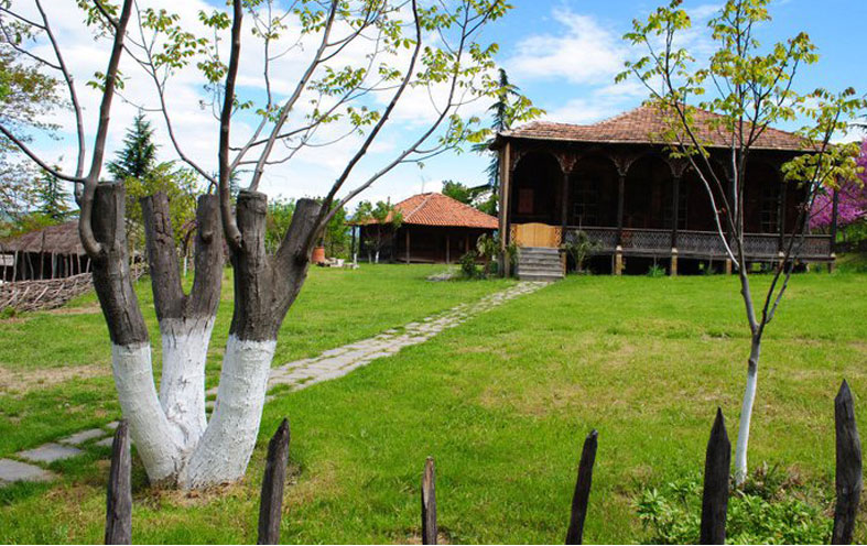 موزه روباز قوم نگاری