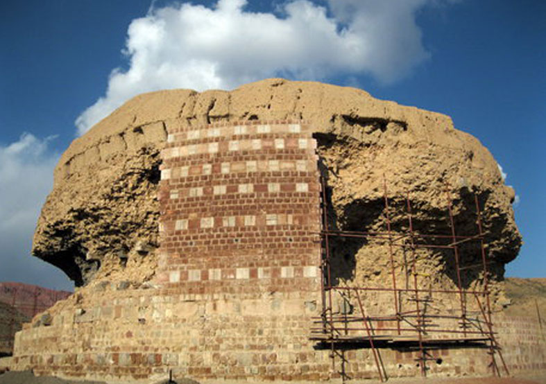 ربع رشیدی تبریز نخستین دانشگاه بین المللی جهان