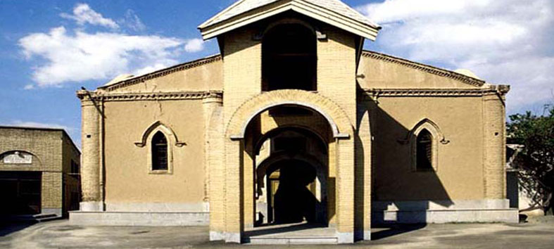 کلیسای ارامنه