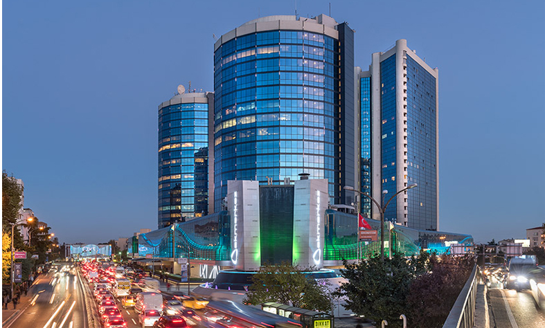 مرکز خرید آک مرکز (مرکز سفید)