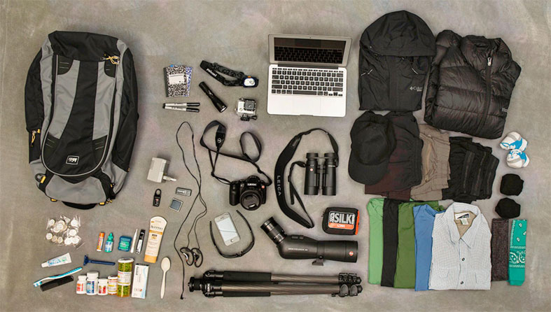 آماده سفر شوید!