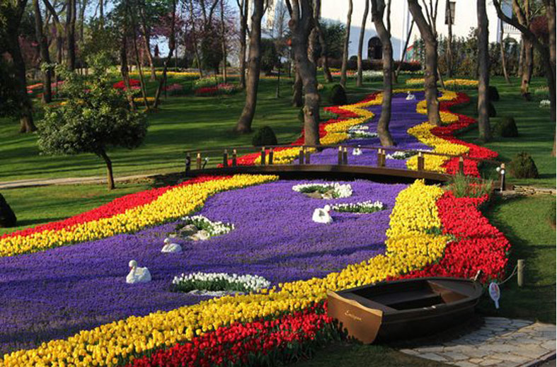 پارک امیرگان