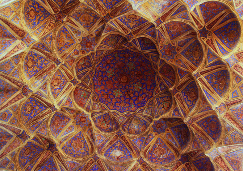 تاریخ را در عالی قاپو مرور کنید!