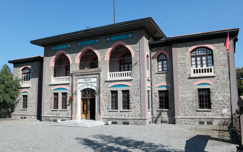 موزه جنگ و استقلال