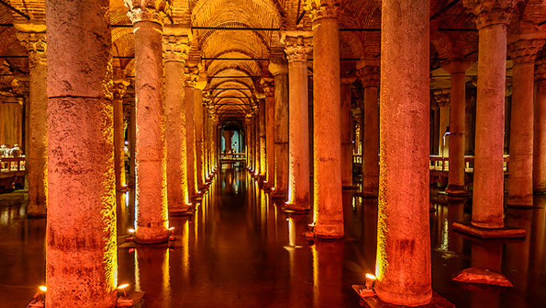 آب انبار یره باتان