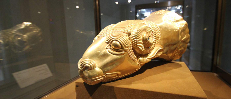 موزه رضا عباسی؛ از ماقبل تاریخ تا دوره اسلامی