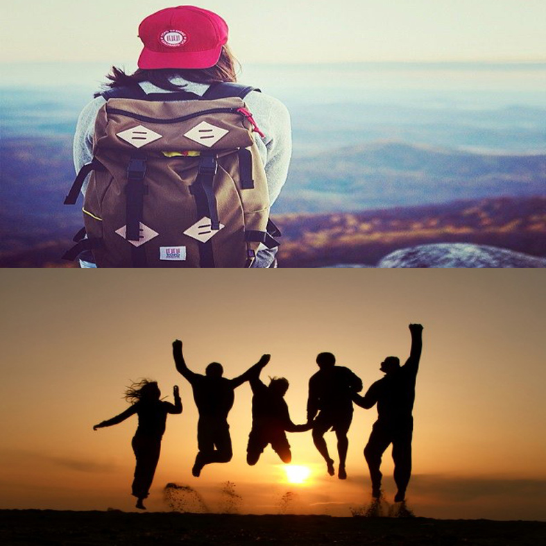 سفر تنهایی بهتره یا دسته جمعی؟ 