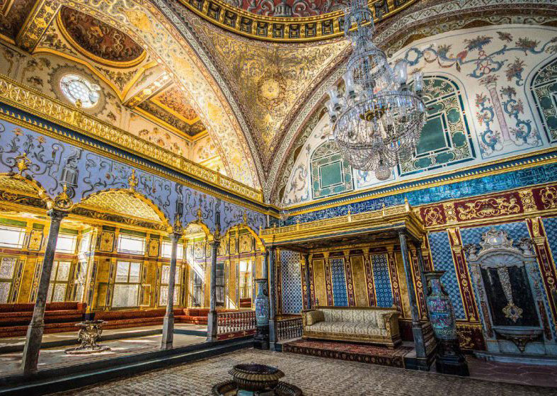 کاخ آیا ایرنه