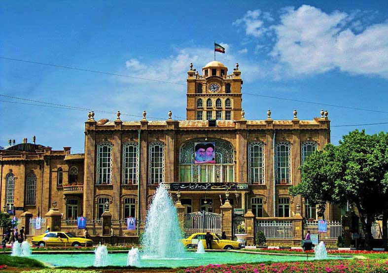 عمارت شهرداری