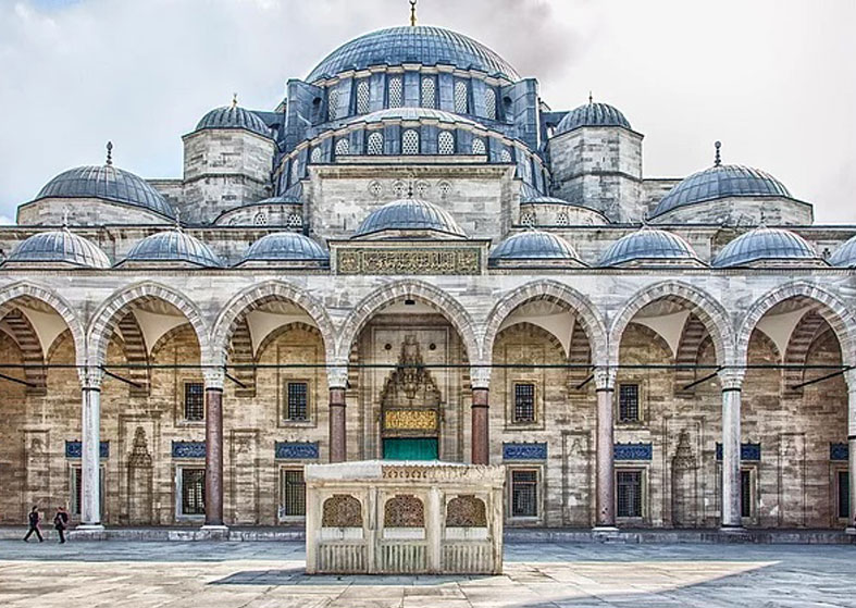 مسجد سلیمانیه