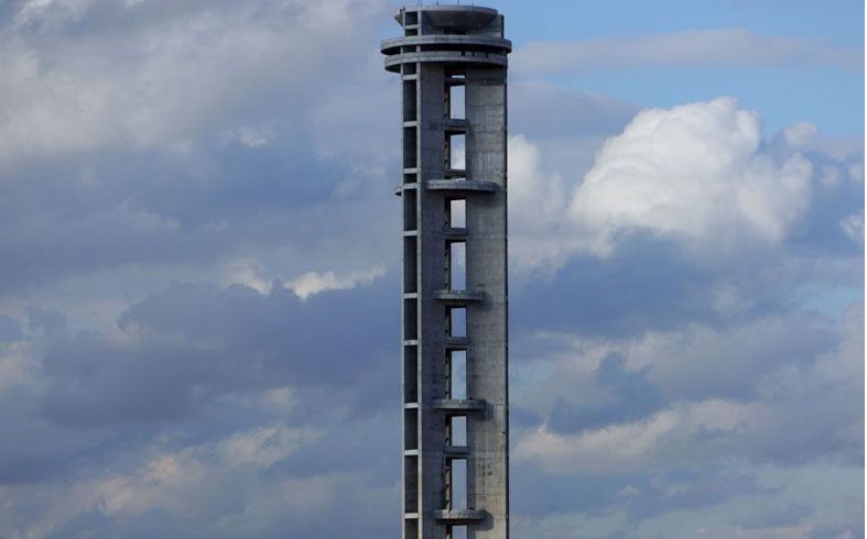 ساختمان های مرتفع برج جمهوری