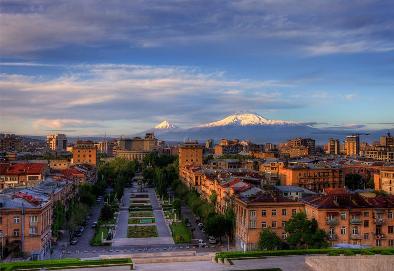  سفر نوروزی به ایروان (ارمنستان)
