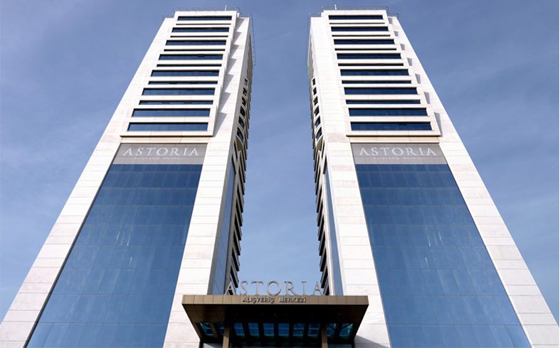 مرکز خرید آستوریا