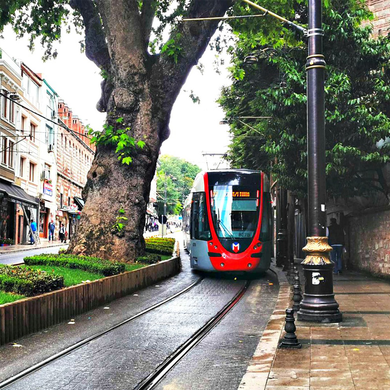 سیستم حمل و نقل در کشور ترکیه (قسمت دوم: حمل و نقل عمومی)