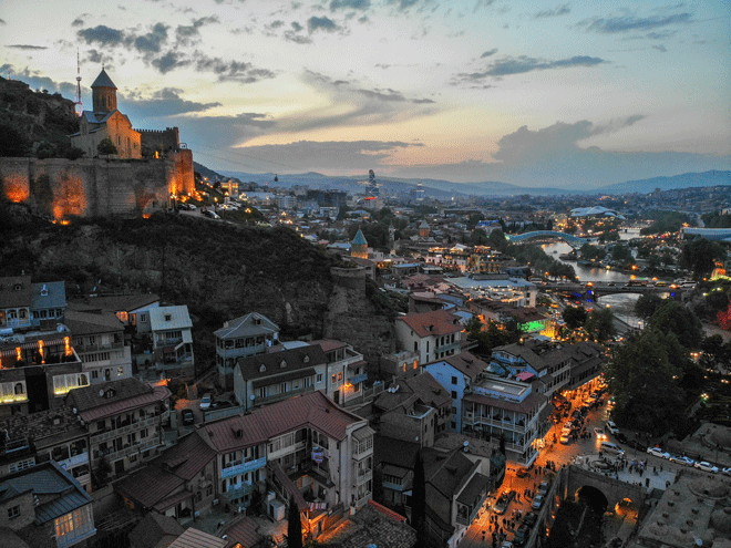 تفلیس (گرجستان) teblisi تفلیس (گرجستان) teblisi