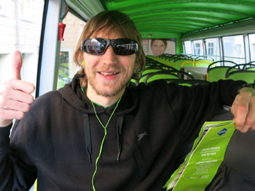 چطور در یک سفر اتوبوسی طولانی حوصله مان سر نرود؟