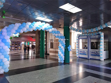 سفر۷۲۴ میزبان زائران امام رضا (ع) در پایانه مسافربری مشهد 