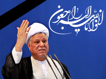 رحلت مجاهد نستوه، آیت الله هاشمی رفسنجانی تسلیت باد.