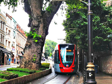 سیستم حمل و نقل در کشور ترکیه (قسمت دوم: حمل و نقل عمومی)