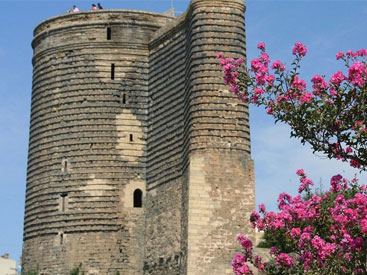 برج مایدن؛ قلعه دختر باکو