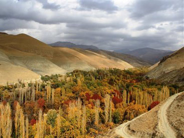  سفری بهاری به استان البرز