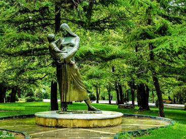 پارک ملت تهران؛ طبیعت در دل تمدن شهری