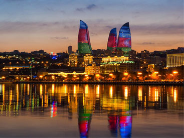 باکو (آذربایجان) baku-city باکو (آذربایجان) baku-city