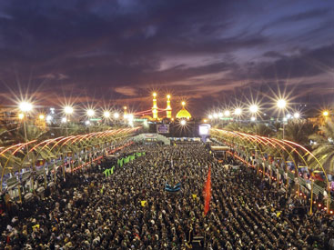 زائران اربعین فقط حق خروج از مرز تعیین شده برای استان‌ مبدأ خود دارند
