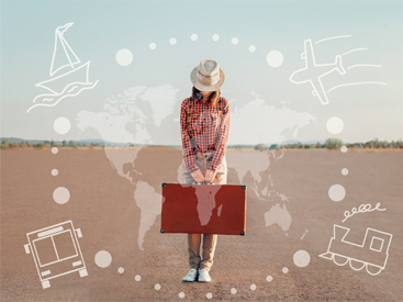 7 دلیلی که باید در جوانی سفر کرد!