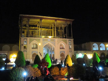 تاریخ را در عالی قاپو مرور کنید! تاریخ را در عالی قاپو مرور کنید!