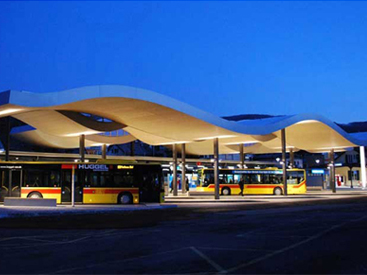 پایانه های مسافربری، عامل کاهش آسیب پذیری ساختار شهرها