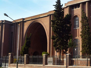 موزه ملی ایران؛ موزه ایران باستان