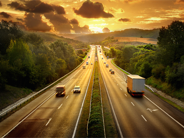 سیستم حمل و نقل  در کشور ترکیه (قسمت اول: حمل و نقل جاده ای)