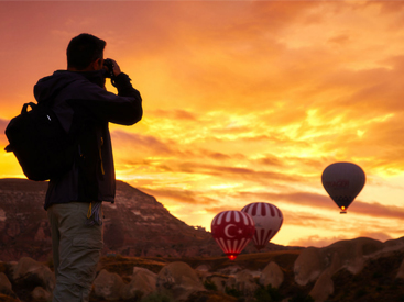 6 موردی که فقط با سفر کردن آن ها را تجربه می کنید.