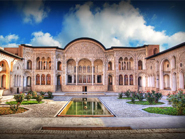 خانه طباطبایی ها را در سفر به کاشان ببینید! خانه طباطبایی ها را در سفر به کاشان ببینید!