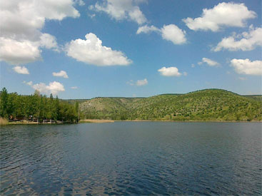 دریاچه اگمیر