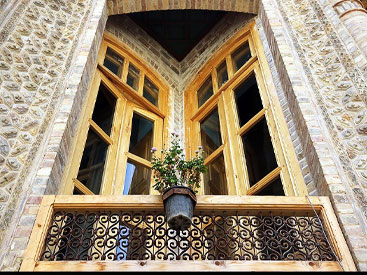 خانه ی داروغه، نگین معماری قدیمی مشهد