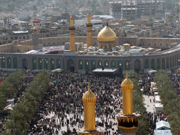 اربعین ۹۶ مرز خسروی در کنار مرزهای شلمچه، مهران و چزابه میزبان زائران خواهد بود