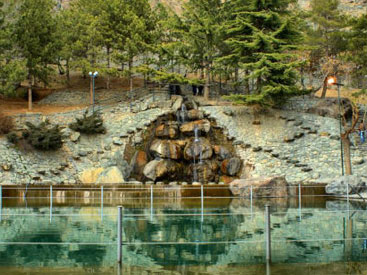 پارک جمشیدیه؛ خوشگذرانی در شمال تهران