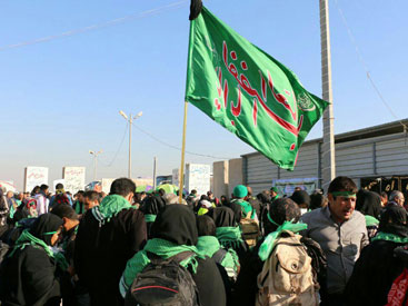 امضای تفاهم نامه برقراری امنیت زائران اربعین حسینی