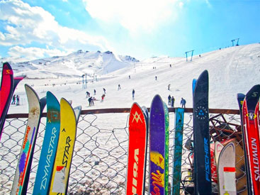 پیست اسکی آبعلی؛ قدیمی ترین پیست اسکی در ارتفاعات تهران