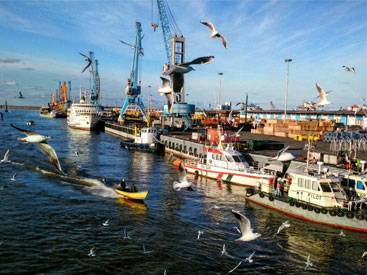 سفری به بندر انزلی؛ پر باران ترین شهر ساحلی ایران