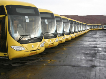 قیمت بلیط اتوبوس اربعین مسیرهای برگشت از شهرهای مرزی دو برابر می شود