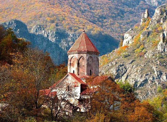 سفر زمینی به ارمنستان + شرایط سفر به ارمنستان با اتوبوس