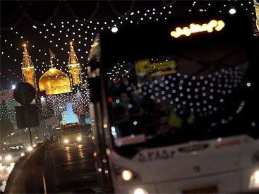 راهنمای کامل سفر زمینی به مشهد با اتوبوس راهنمای کامل سفر زمینی به مشهد با اتوبوس