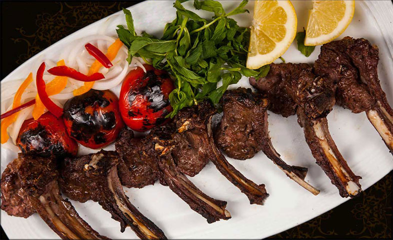 شاندیز؛ درکه ی مشهد